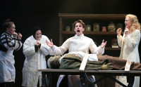 Young Frankenstein the Musical At Drury Lane A Fitting Ode to Mel Brooks