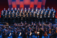 A Wondrous Sound, led by music director Enrique Mazzola, at Lyric Opera of Chicago.