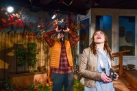 A Red Orchid Theatre Presents Remount of Hit Production BIRDS OF NORTH AMERICA September 10 – October 4