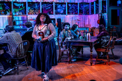 Tafadzwa Diener in Godspell