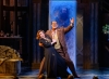 (L - R) Megan Mullally, Cedric Yarbrough and Grey Henson in Iceboy! at Goodman Theatre.