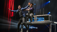 Champions of Magic Captures the Thrill of Live Performance