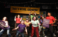PlayMakers Laboratory Celebrates That's Weird, Grandma's 25th Birthday August 23 – September 6, 2026