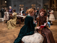 Tom Stoppard’s epic finale Leopoldstadt is an instant classic at Writers Theatre